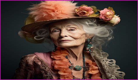 Embracing The Grace Of Aging: Celebrating The Talents Of Older Actresses